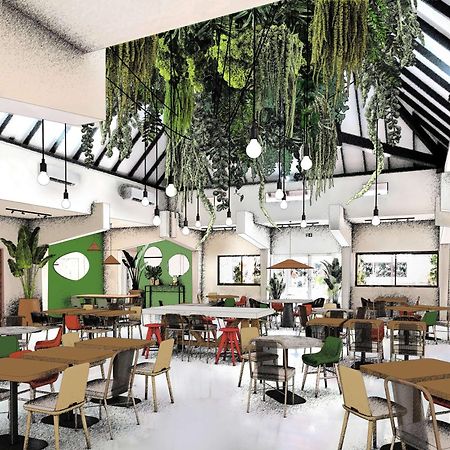 Hôtel Amazonia Cayenne Buitenkant foto
