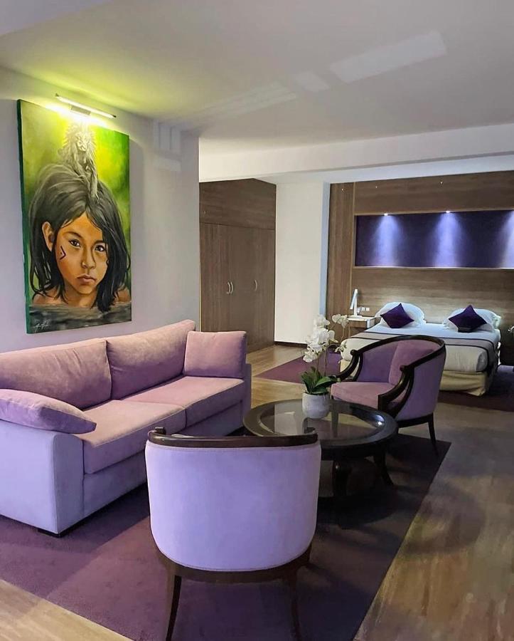 Hôtel Amazonia Cayenne Buitenkant foto