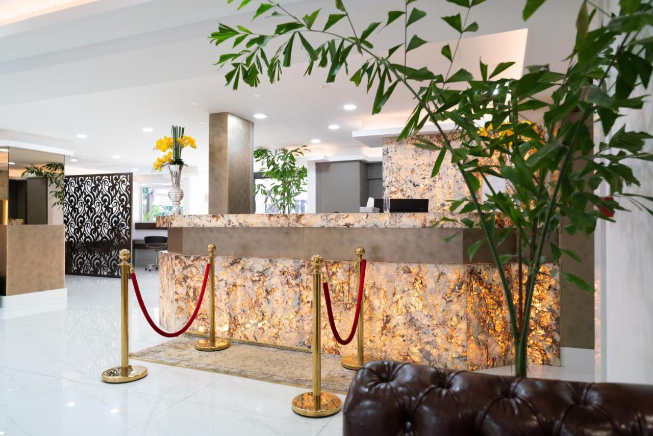 Hôtel Amazonia Cayenne Buitenkant foto