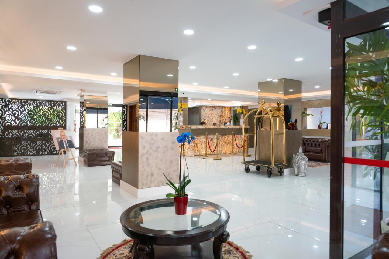 Hôtel Amazonia Cayenne Buitenkant foto