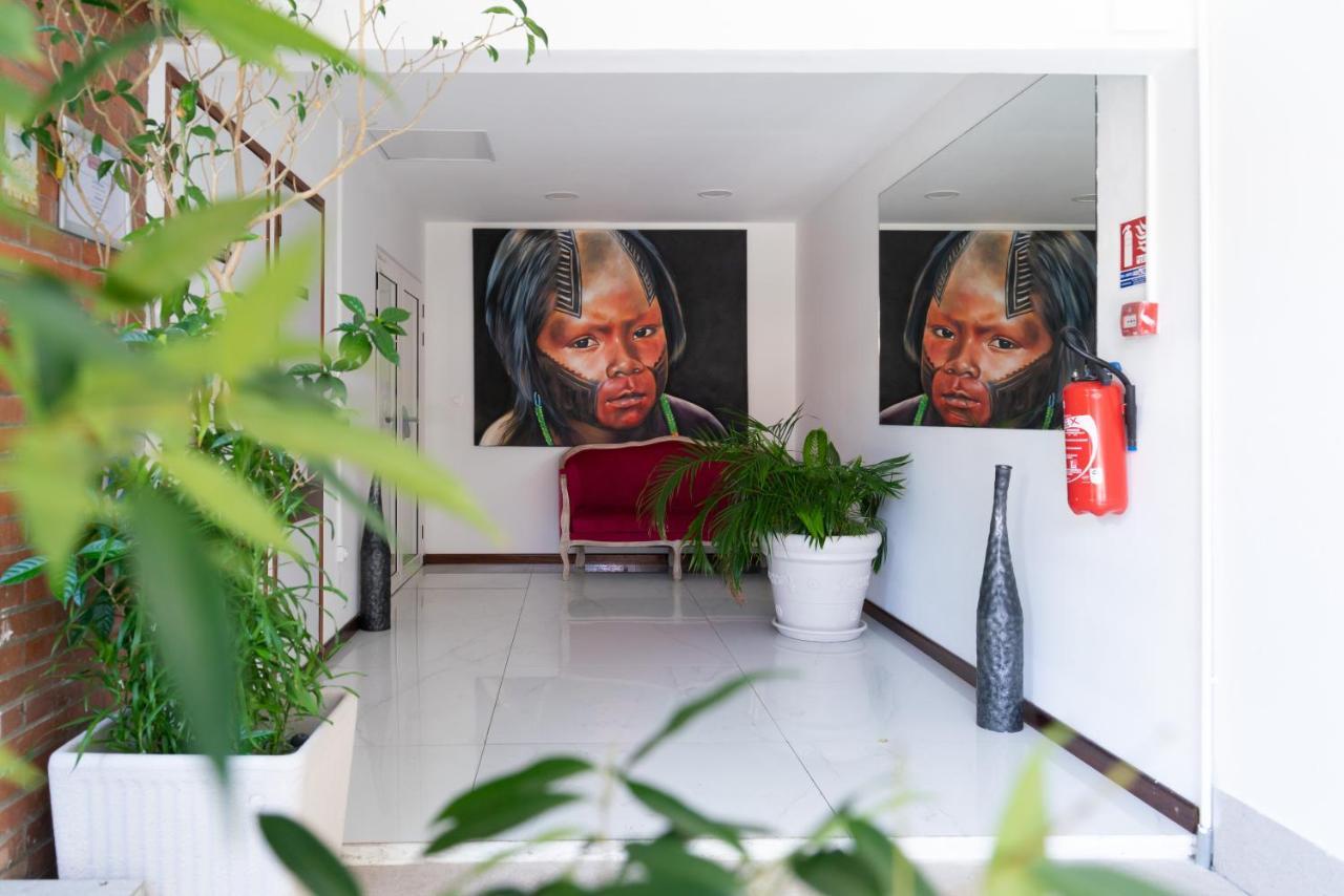 Hôtel Amazonia Cayenne Buitenkant foto