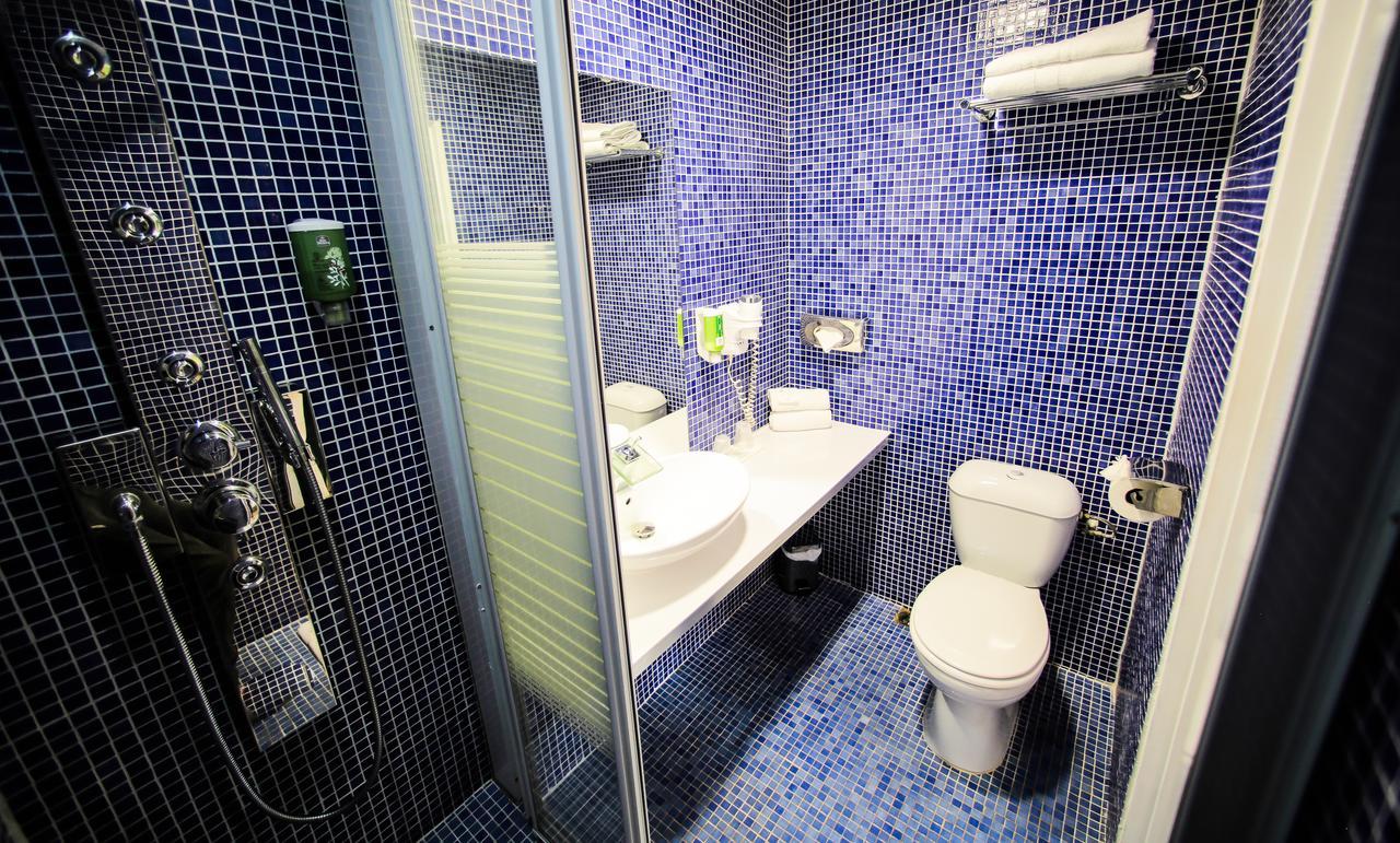 Hôtel Amazonia Cayenne Buitenkant foto